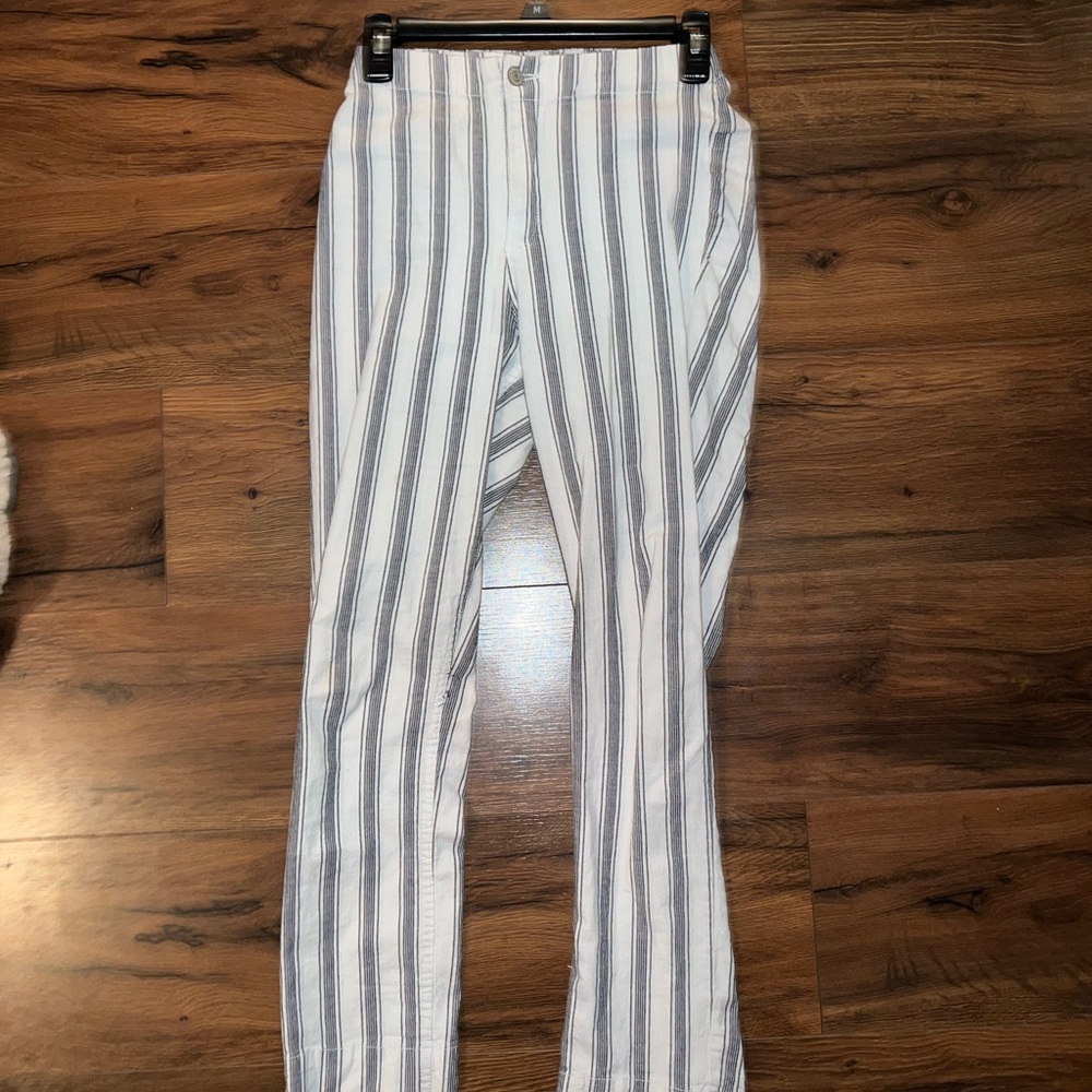 Brandy Melville Tilden striped pants one size